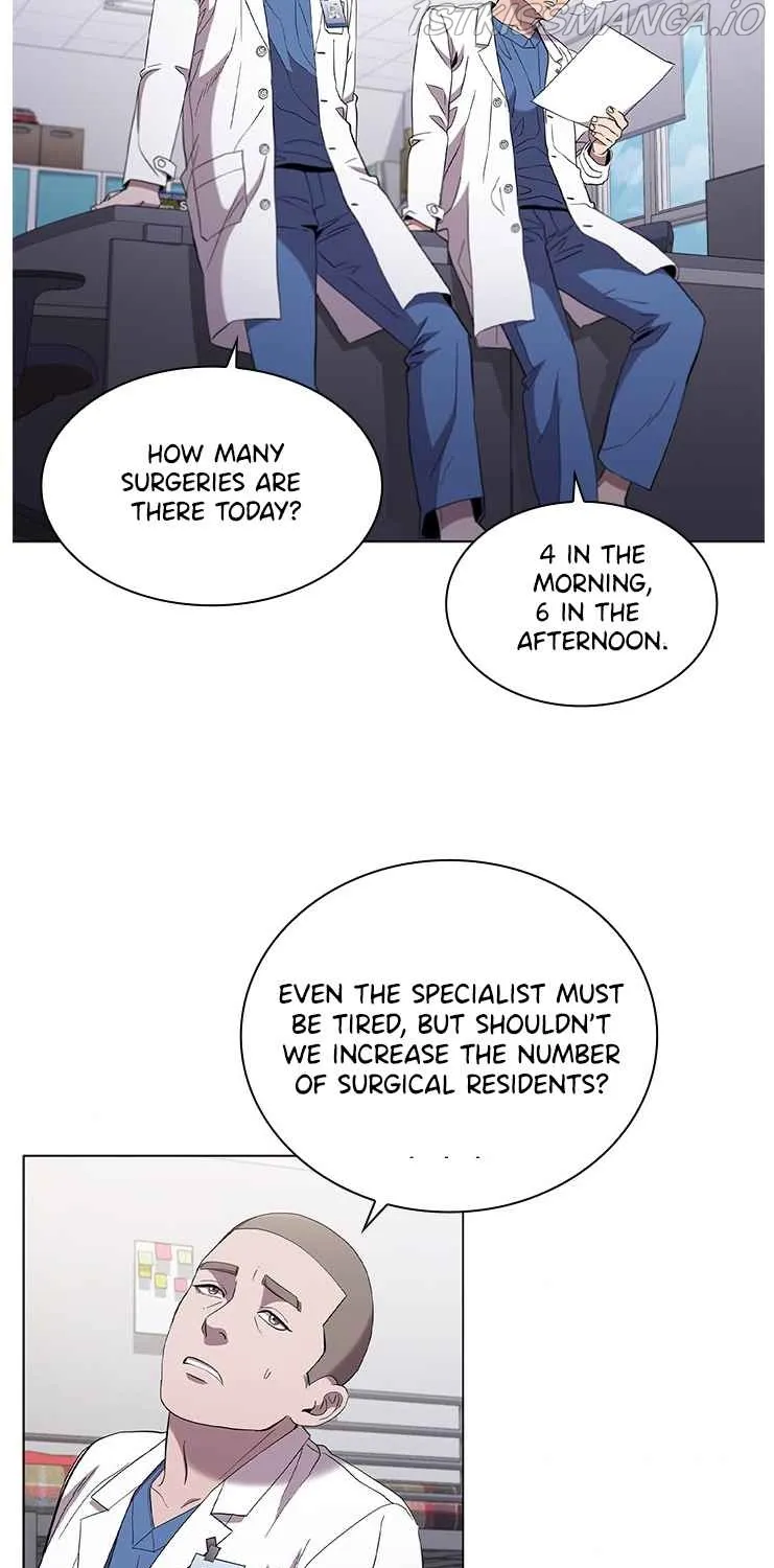 Dr. Choi Tae-Soo Zinmanga X Chapter 117 Page 43