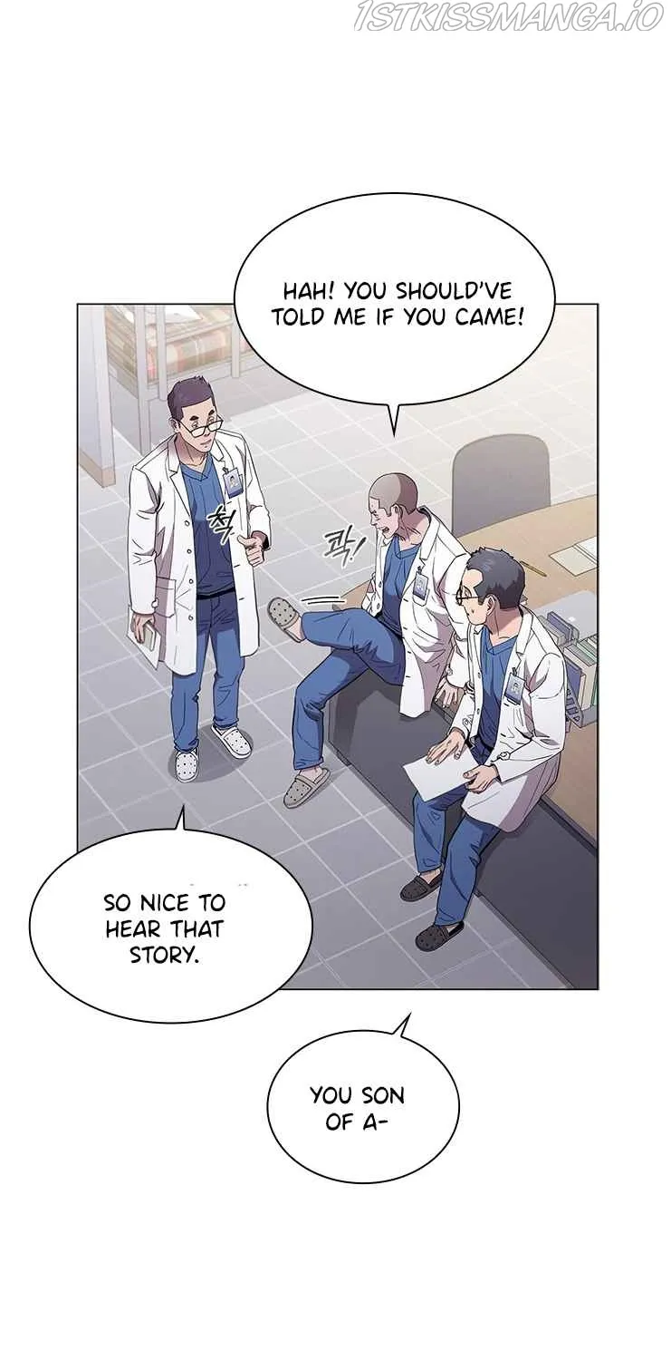 Dr. Choi Tae-Soo Zinmanga X Chapter 117 Page 51