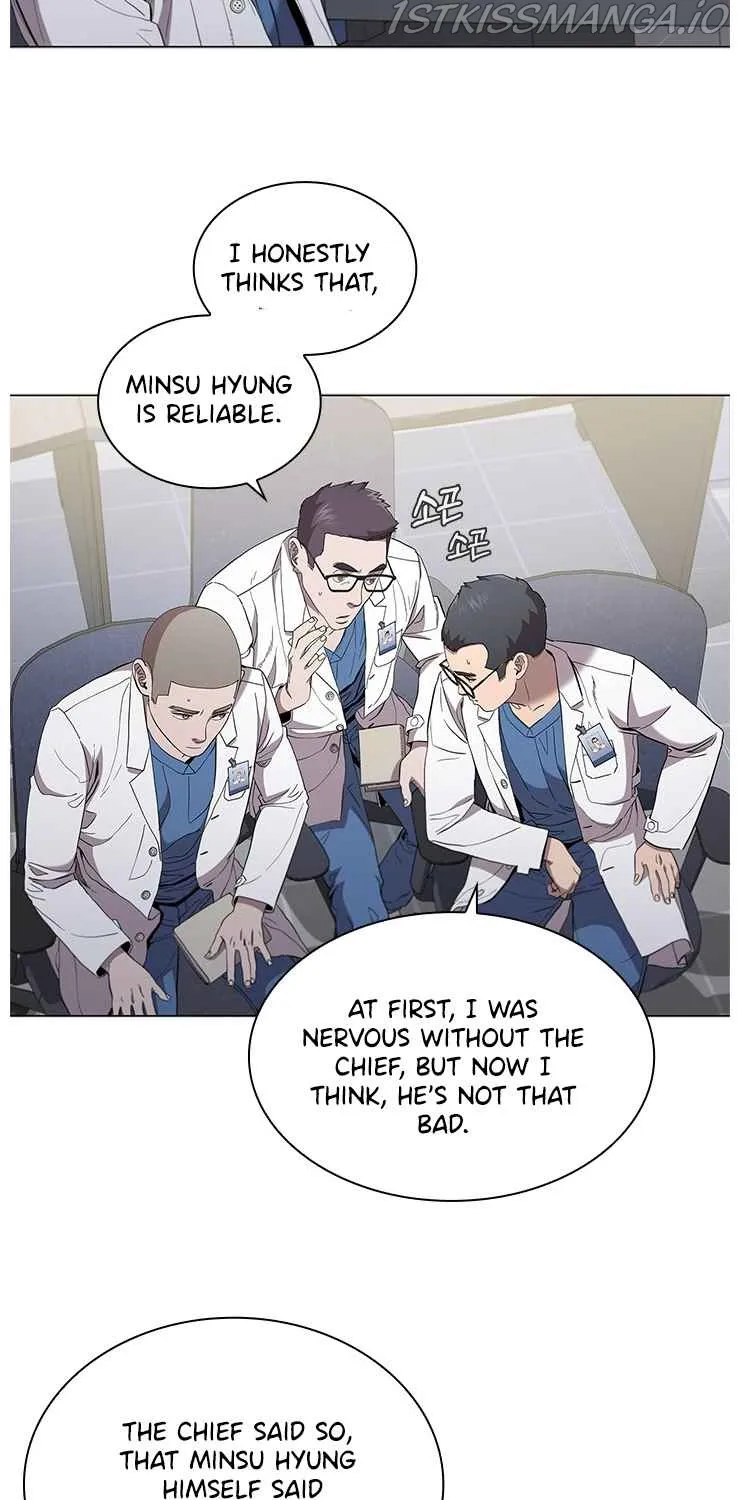 Dr. Choi Tae-Soo Zinmanga X Chapter 117 Page 60