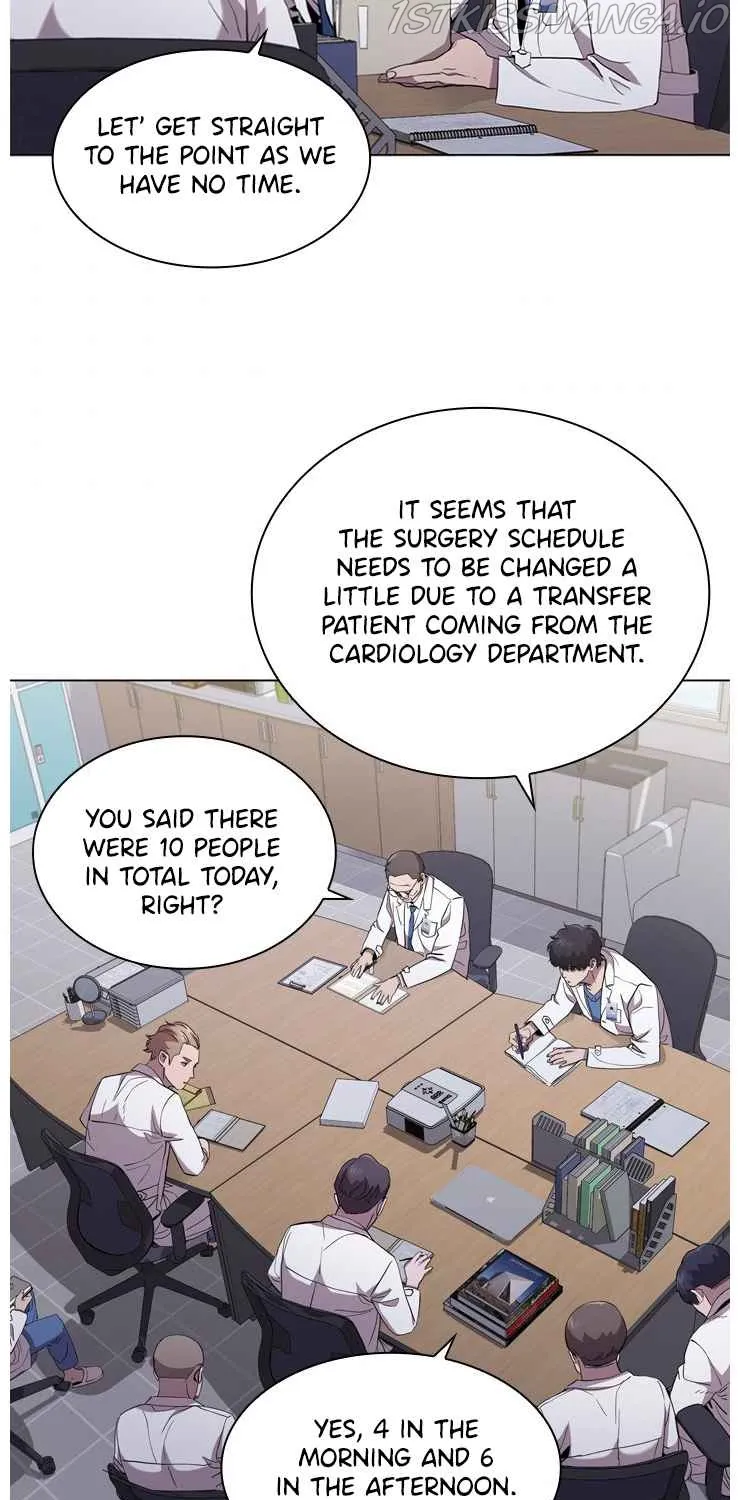 Dr. Choi Tae-Soo Zinmanga X Chapter 117 Page 66