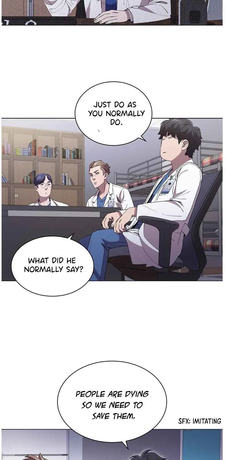 Dr. Choi Tae-Soo Zinmanga X Chapter 116 Page 20