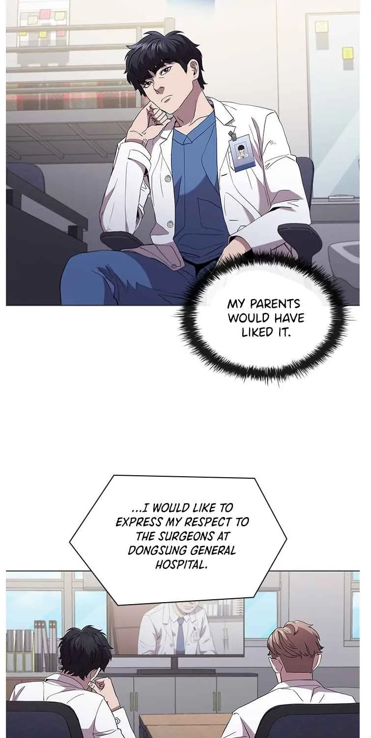 Dr. Choi Tae-Soo Zinmanga X Chapter 116 Page 35