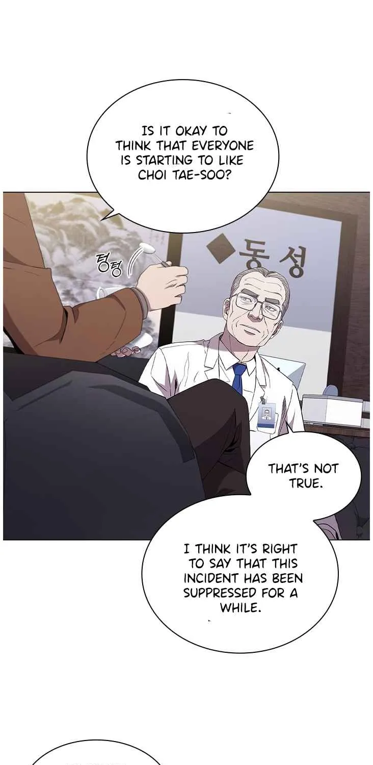 Dr. Choi Tae-Soo Zinmanga X Chapter 116 Page 62