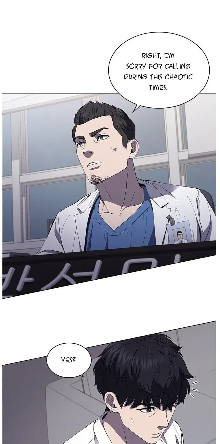 Dr. Choi Tae-Soo Zinmanga X Chapter 111 Page 89