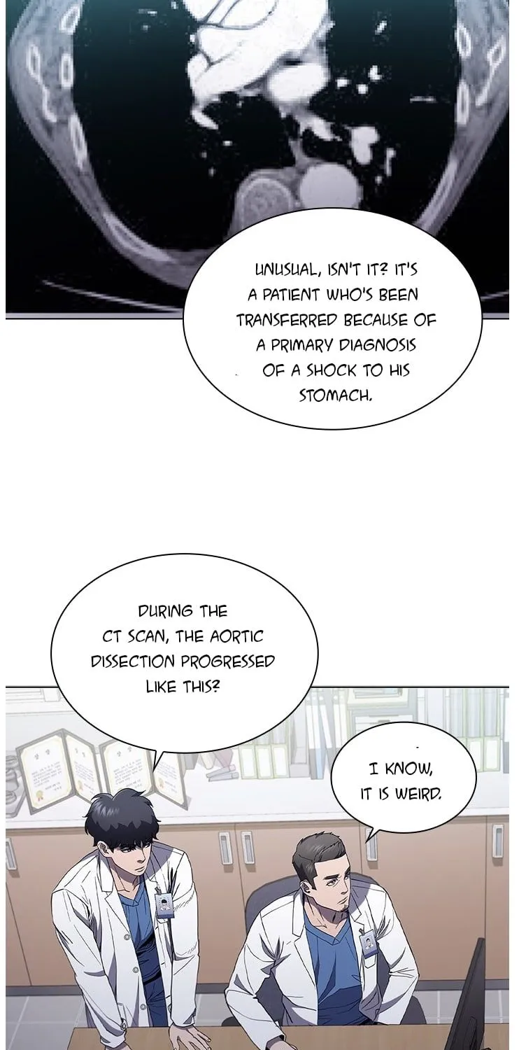 Dr. Choi Tae-Soo Zinmanga X Chapter 111 Page 95