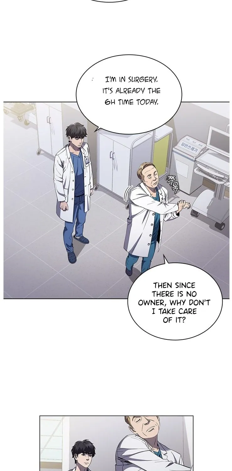 Dr. Choi Tae-Soo Zinmanga X Chapter 110 Page 74