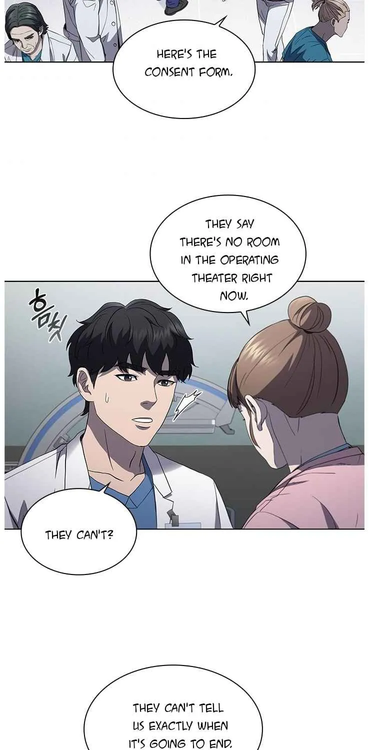 Dr. Choi Tae-Soo Zinmanga X Chapter 107 Page 68