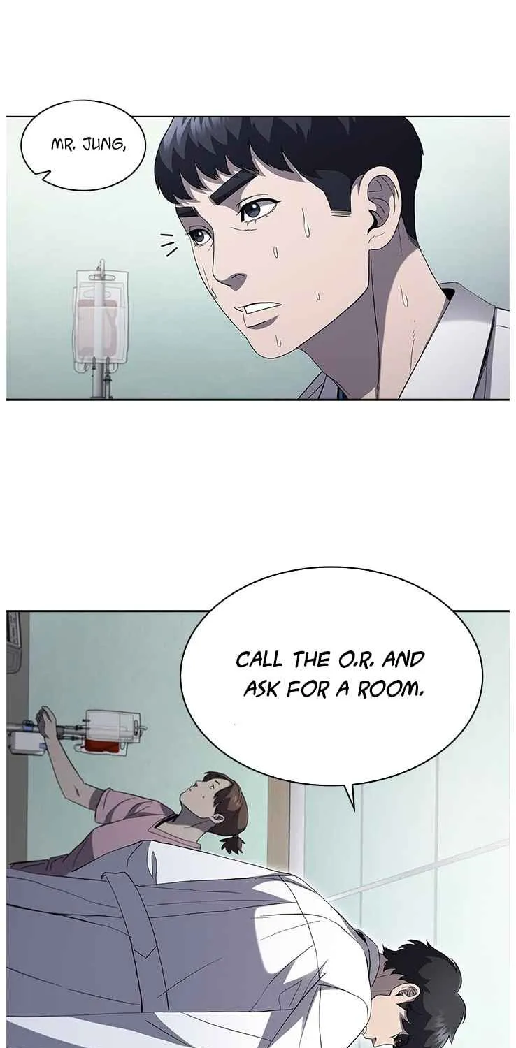 Dr. Choi Tae-Soo Zinmanga X Chapter 107 Page 74