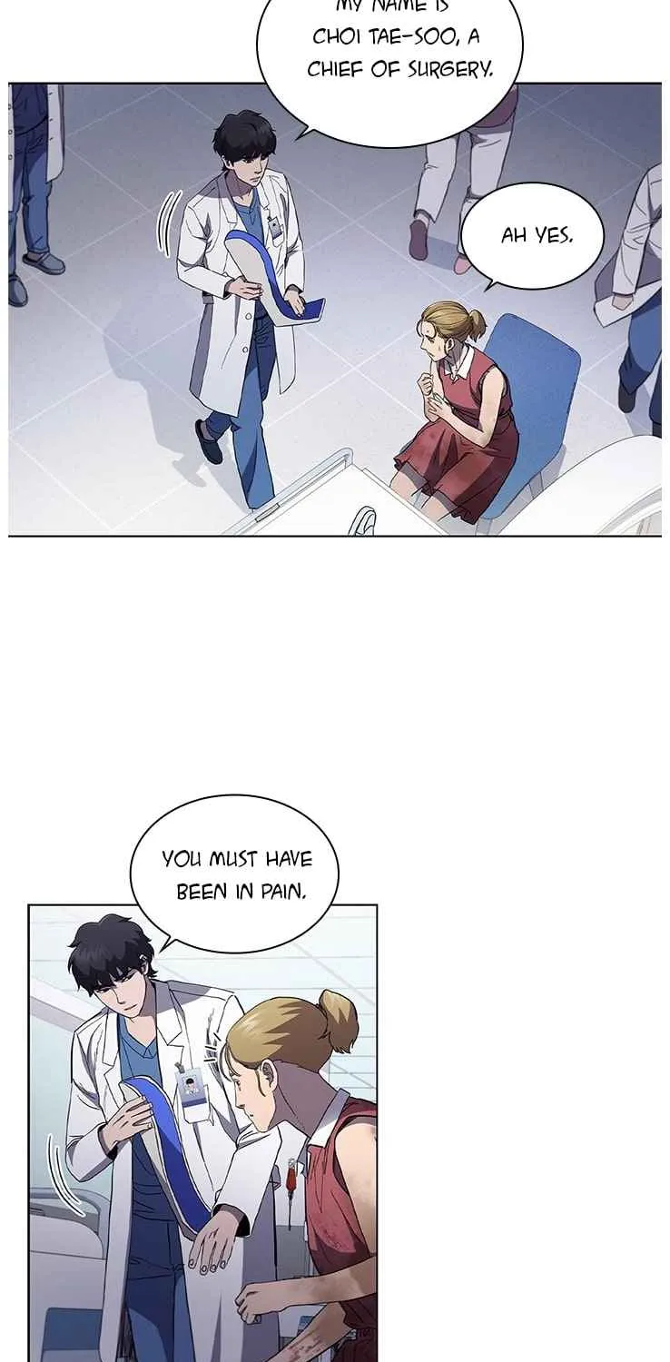 Dr. Choi Tae-Soo Zinmanga X Chapter 107 Page 82