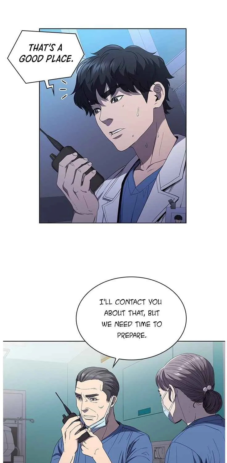 Dr. Choi Tae-Soo Zinmanga X Chapter 106 Page 4