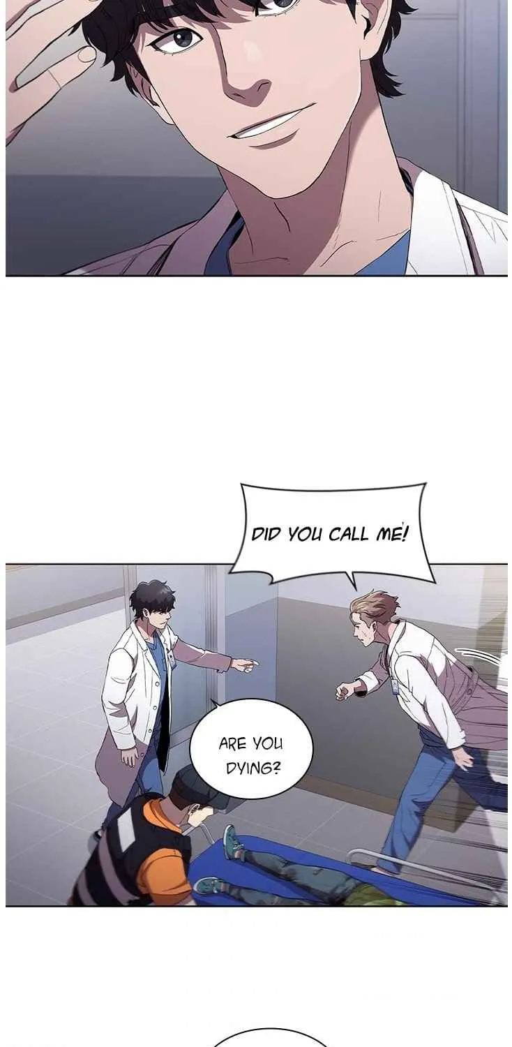 Dr. Choi Tae-Soo Zinmanga X Chapter 105 Page 10