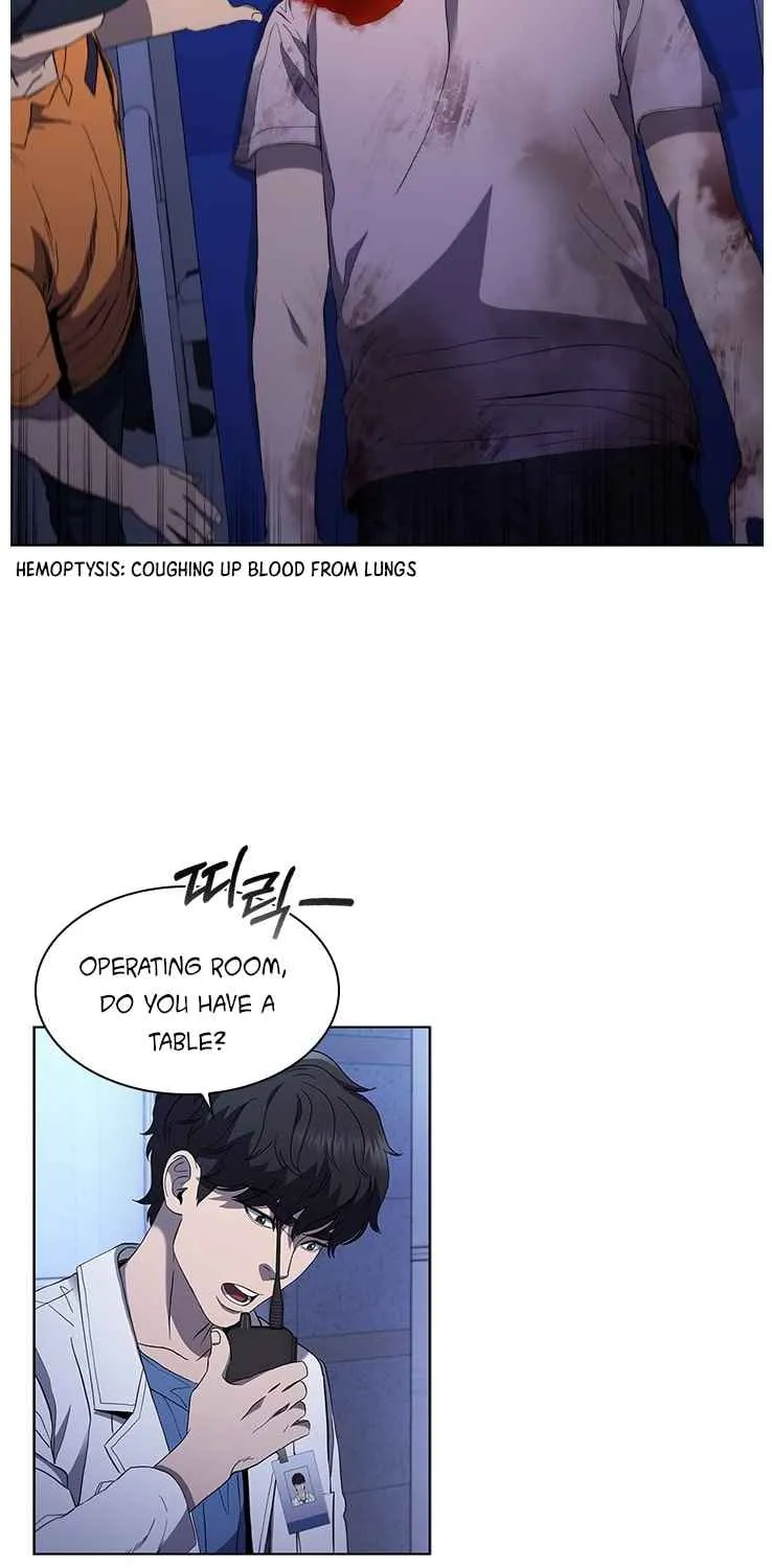 Dr. Choi Tae-Soo Zinmanga X Chapter 105 Page 86
