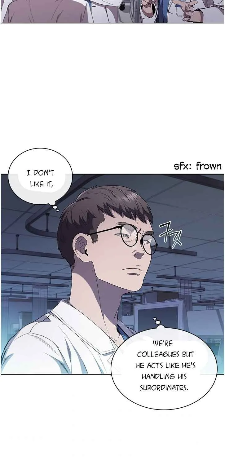 Dr. Choi Tae-Soo Zinmanga X Chapter 104 Page 10