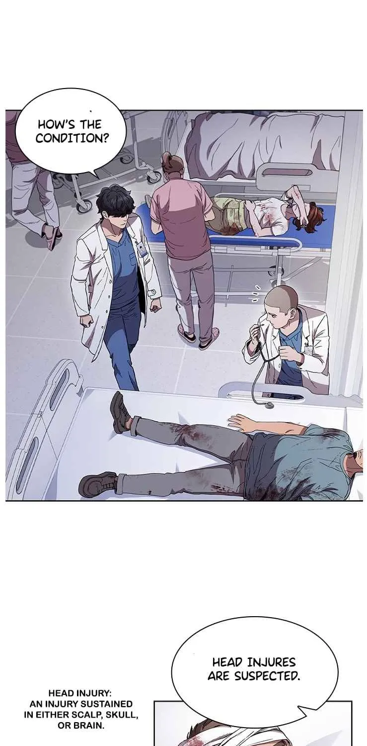 Dr. Choi Tae-Soo Zinmanga X Chapter 102 Page 27