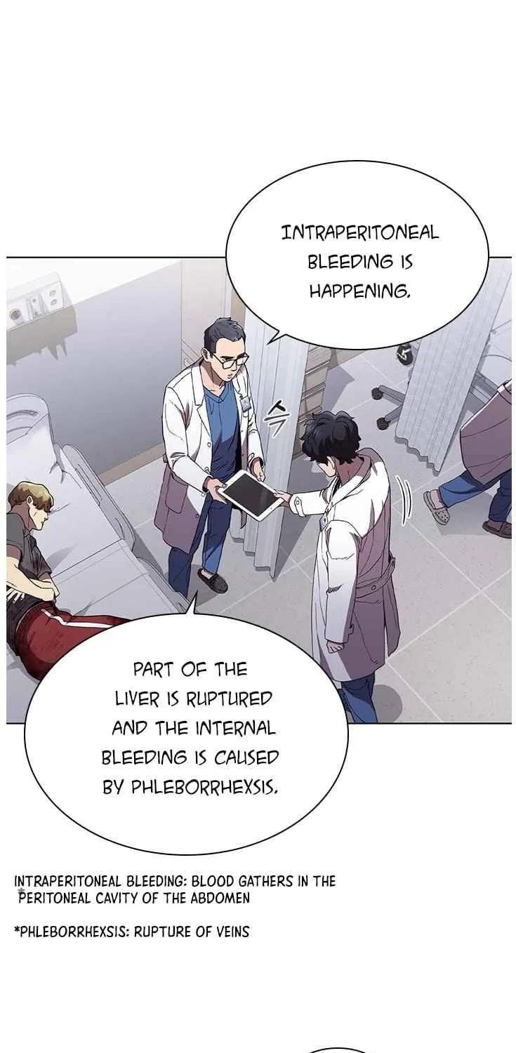 Dr. Choi Tae-Soo Zinmanga X Chapter 102 Page 38