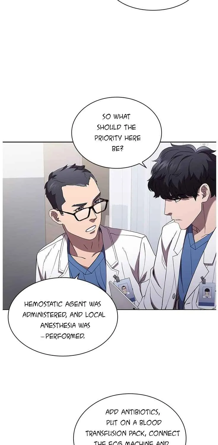 Dr. Choi Tae-Soo Zinmanga X Chapter 102 Page 42