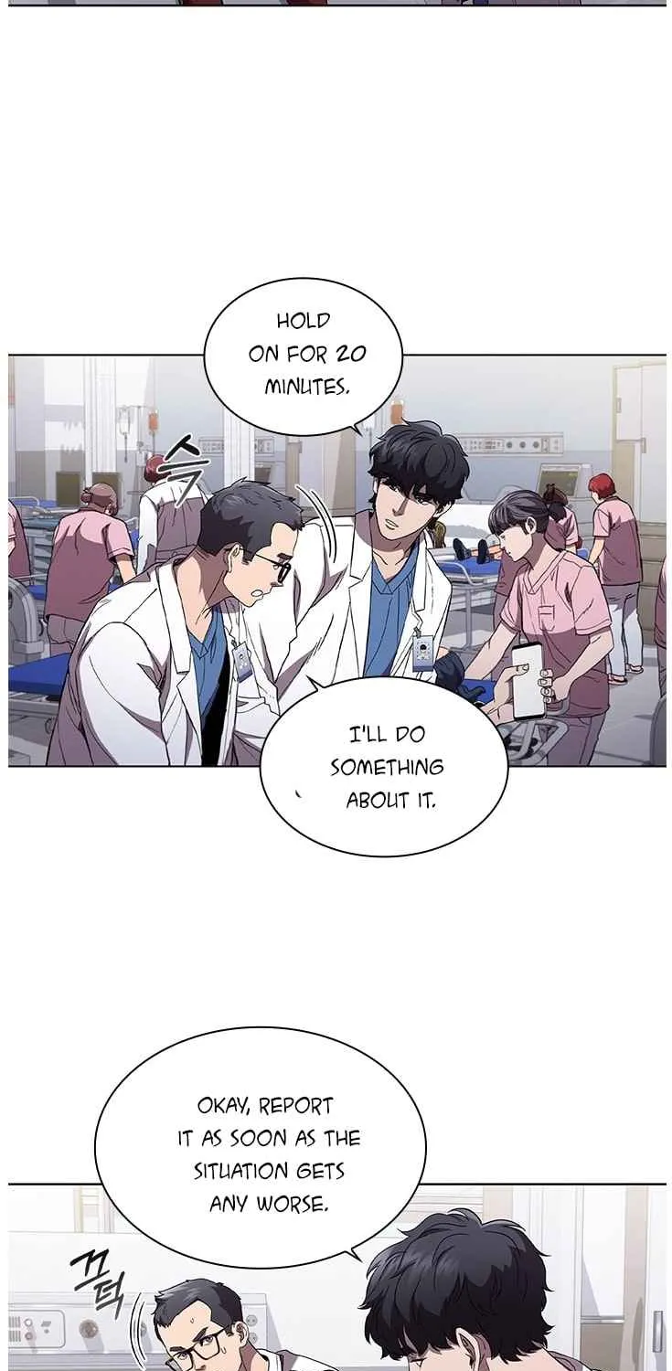 Dr. Choi Tae-Soo Zinmanga X Chapter 102 Page 50