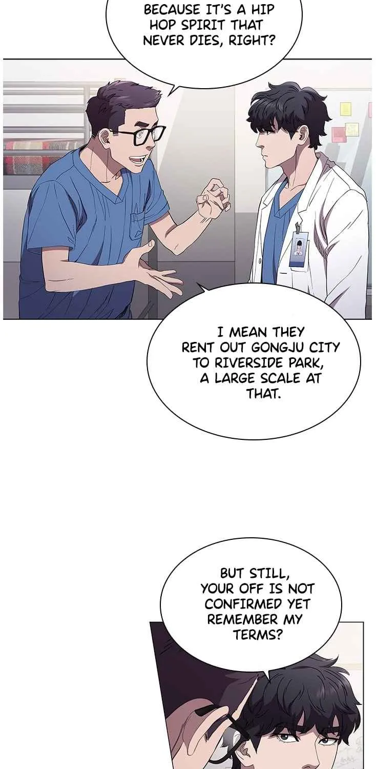 Dr. Choi Tae-Soo Zinmanga X Chapter 101 Page 19
