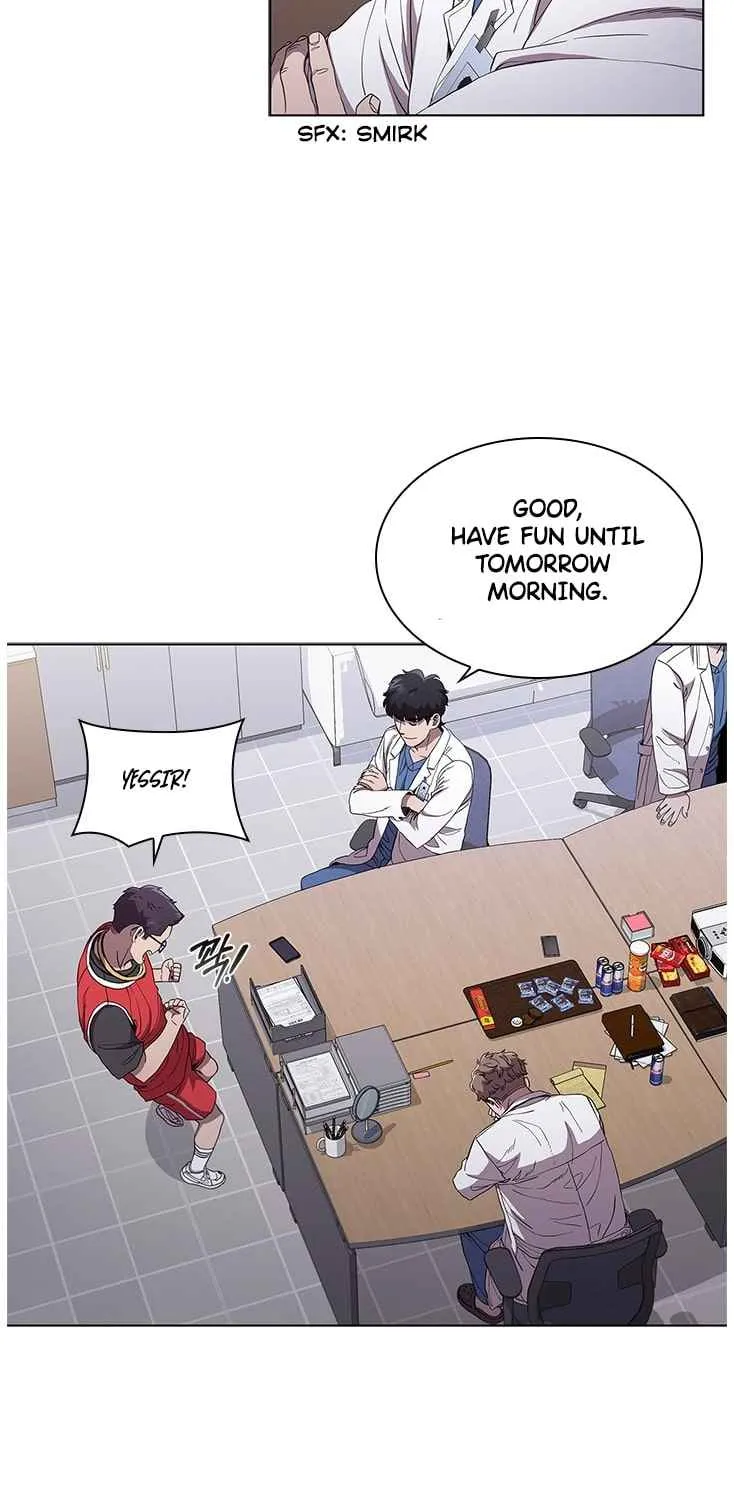 Dr. Choi Tae-Soo Zinmanga X Chapter 101 Page 38