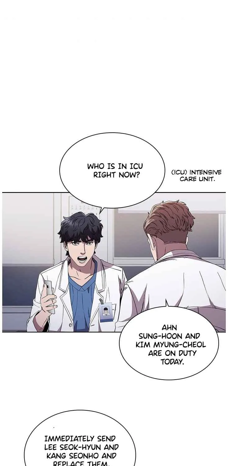 Dr. Choi Tae-Soo Zinmanga X Chapter 101 Page 58