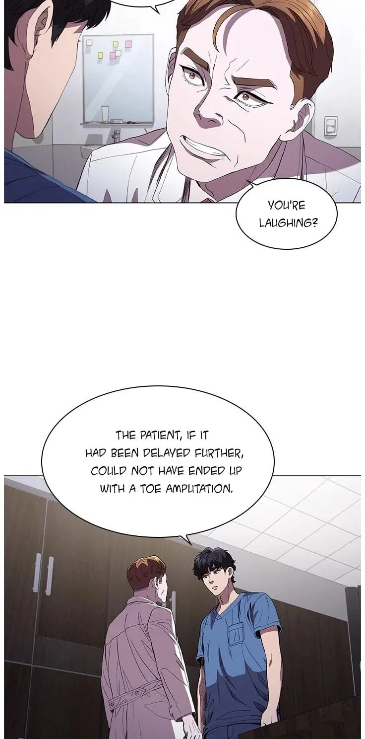 Dr. Choi Tae-Soo Zinmanga X Chapter 99 Page 36
