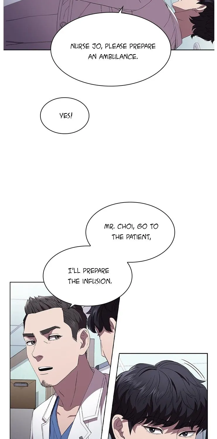 Dr. Choi Tae-Soo Zinmanga X Chapter 96 Page 72