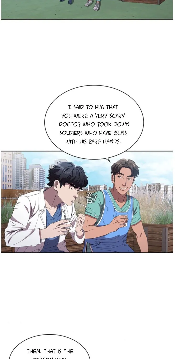 Dr. Choi Tae-Soo Zinmanga X Chapter 95 Page 110