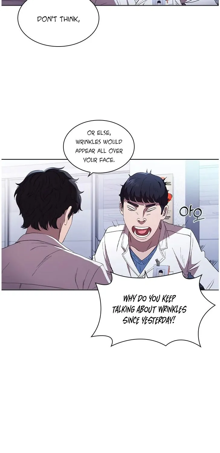 Dr. Choi Tae-Soo Zinmanga X Chapter 93 Page 46