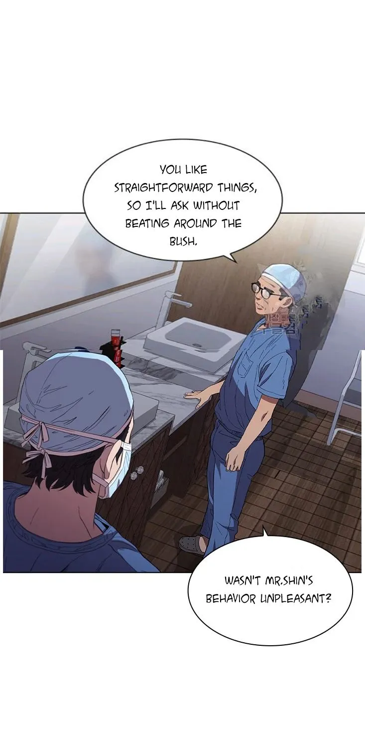 Dr. Choi Tae-Soo Zinmanga X Chapter 92 Page 47