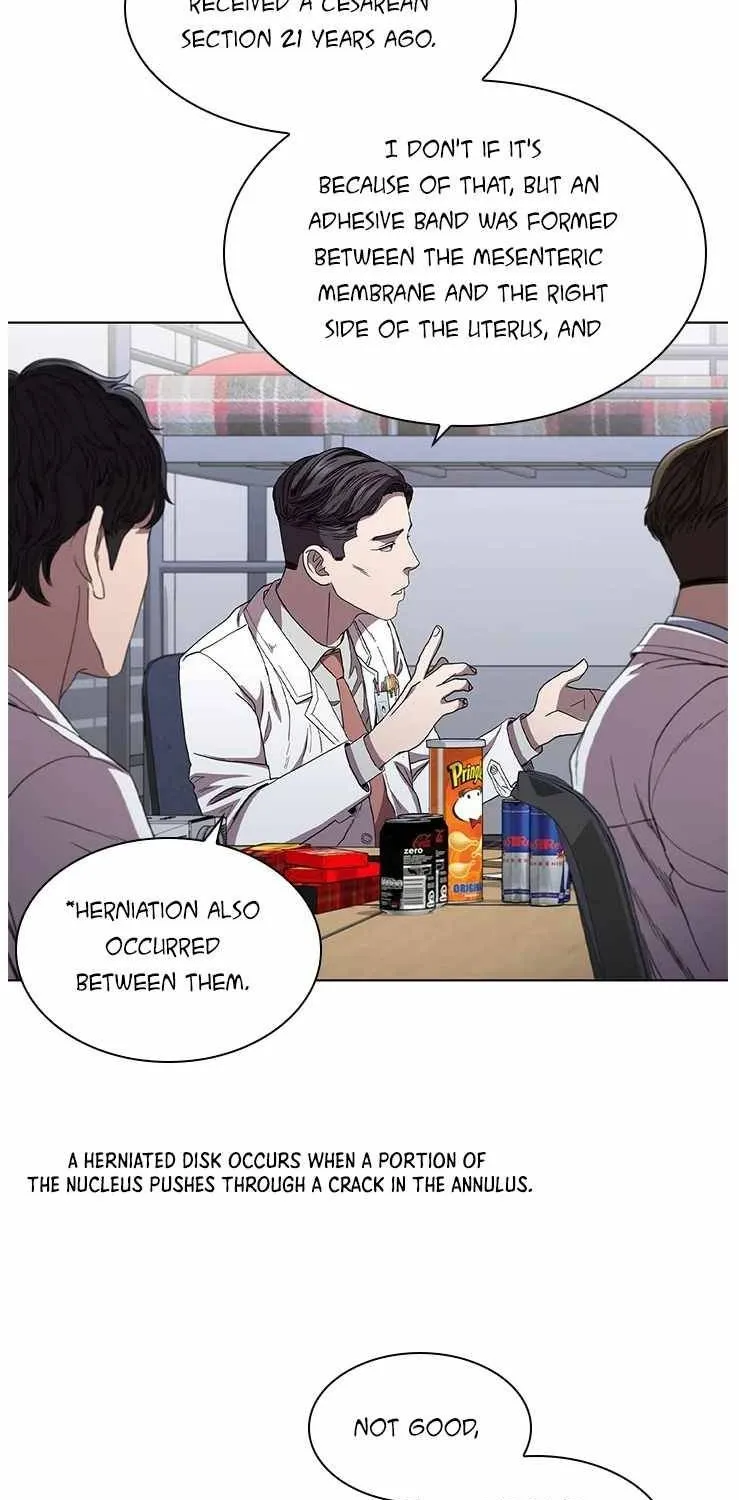Dr. Choi Tae-Soo Zinmanga X Chapter 91 Page 29