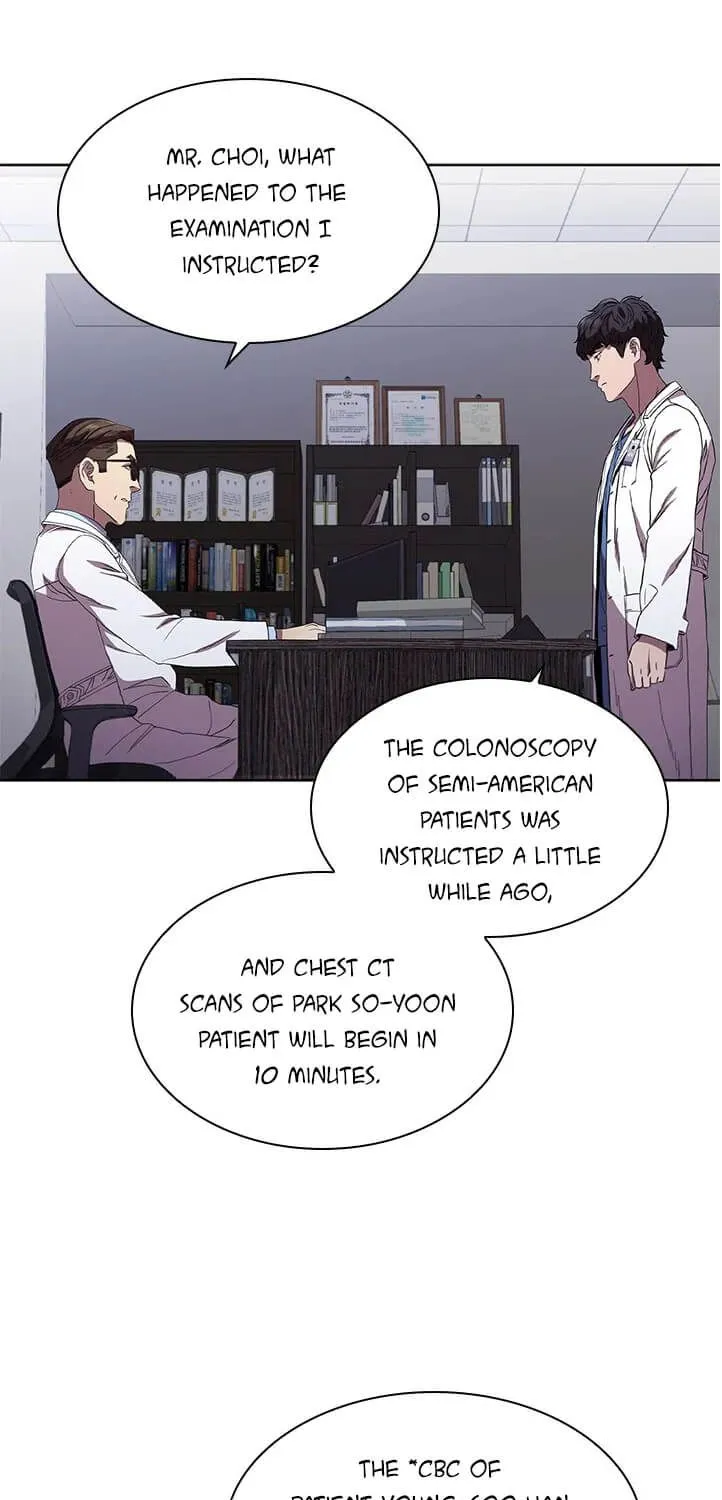Dr. Choi Tae-Soo Zinmanga X Chapter 90 Page 57