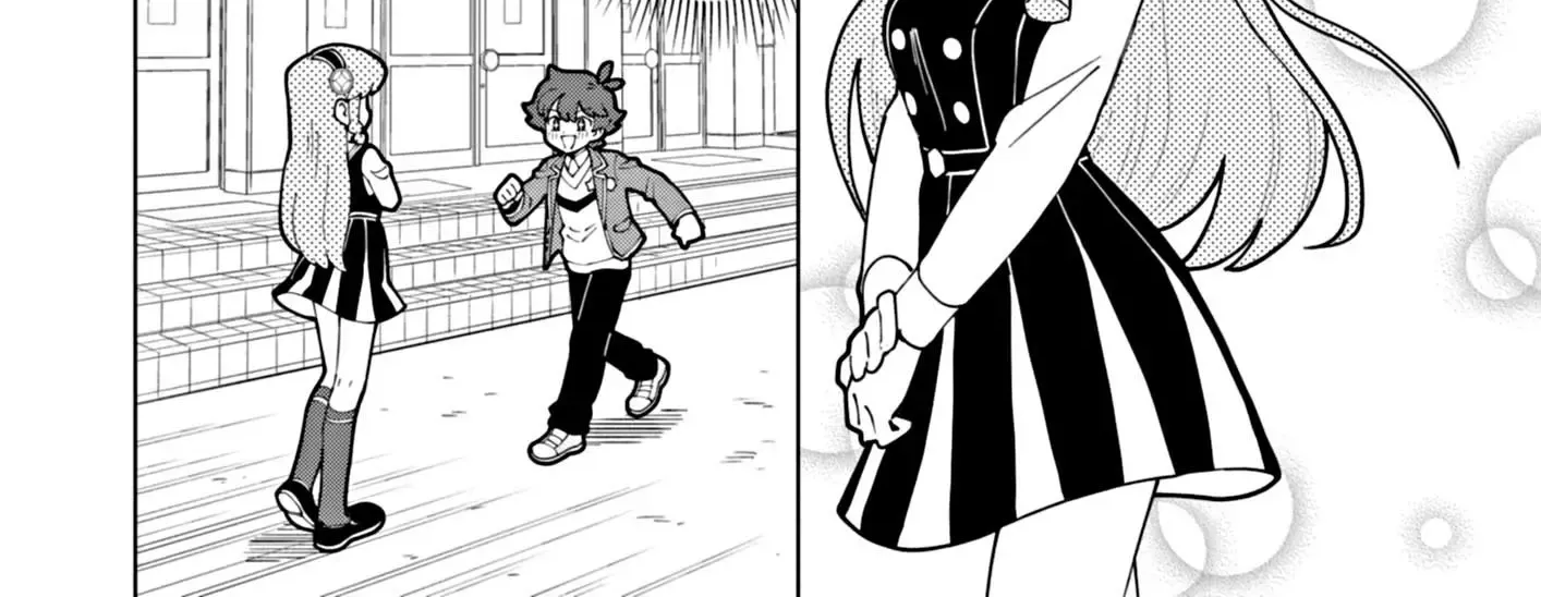 Puniru Wa Kawaii Slime Zinmanga X Chapter 63 Page 4