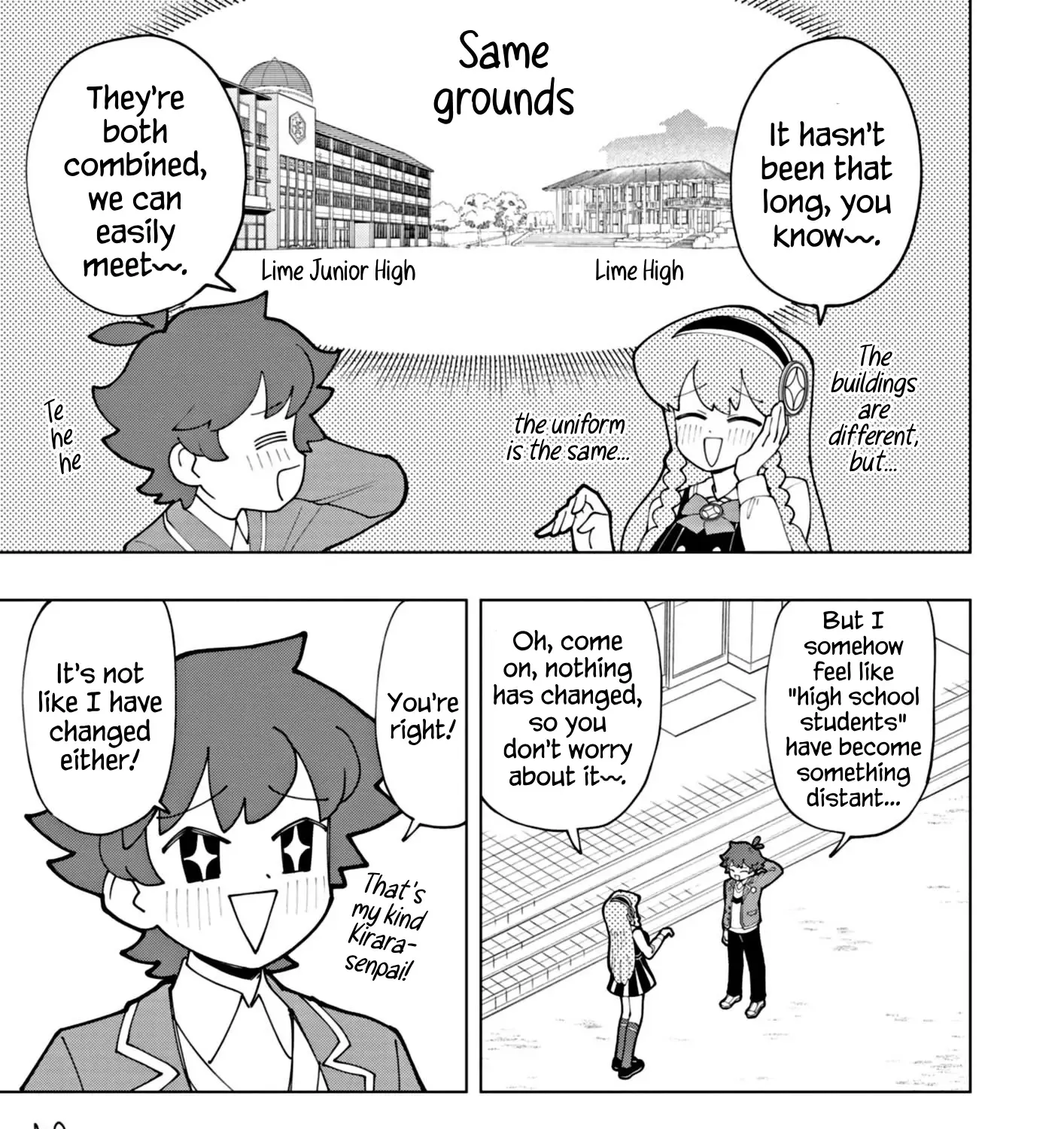 Puniru Wa Kawaii Slime Zinmanga X Chapter 63 Page 5