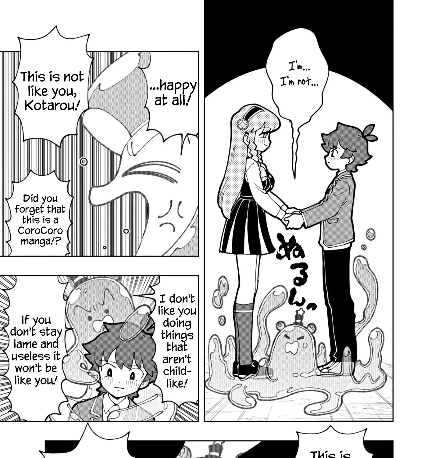 Puniru Wa Kawaii Slime Zinmanga X Chapter 63 Page 13