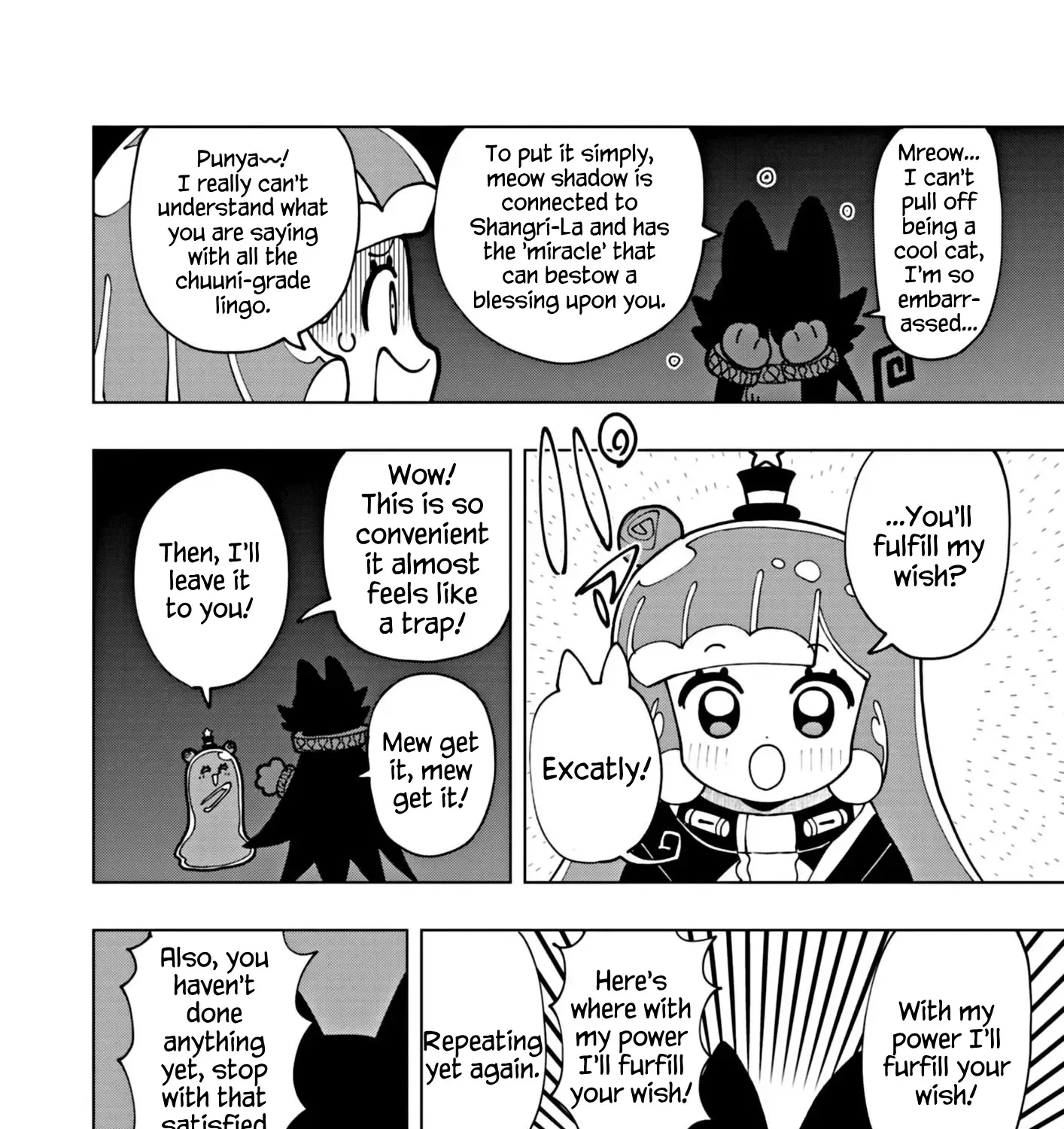 Puniru Wa Kawaii Slime Zinmanga X Chapter 63 Page 19