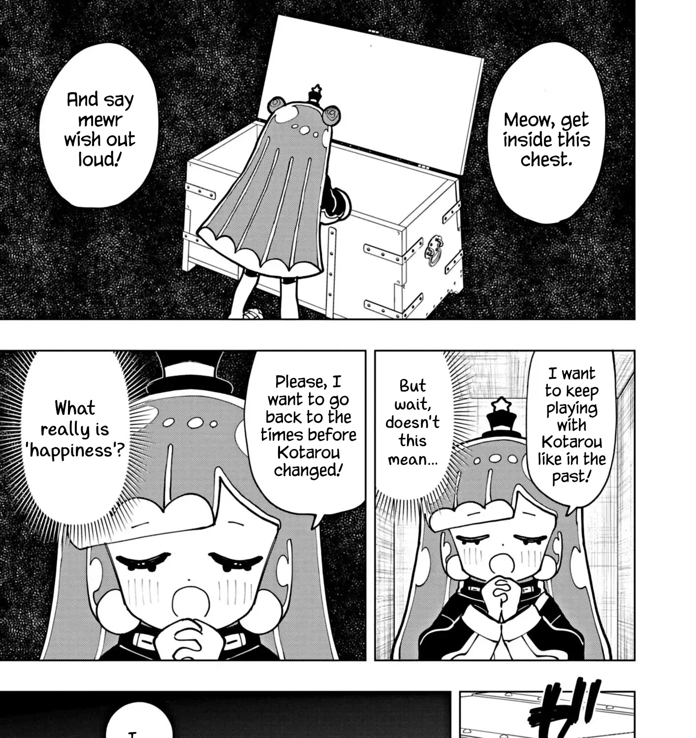Puniru Wa Kawaii Slime Zinmanga X Chapter 63 Page 21