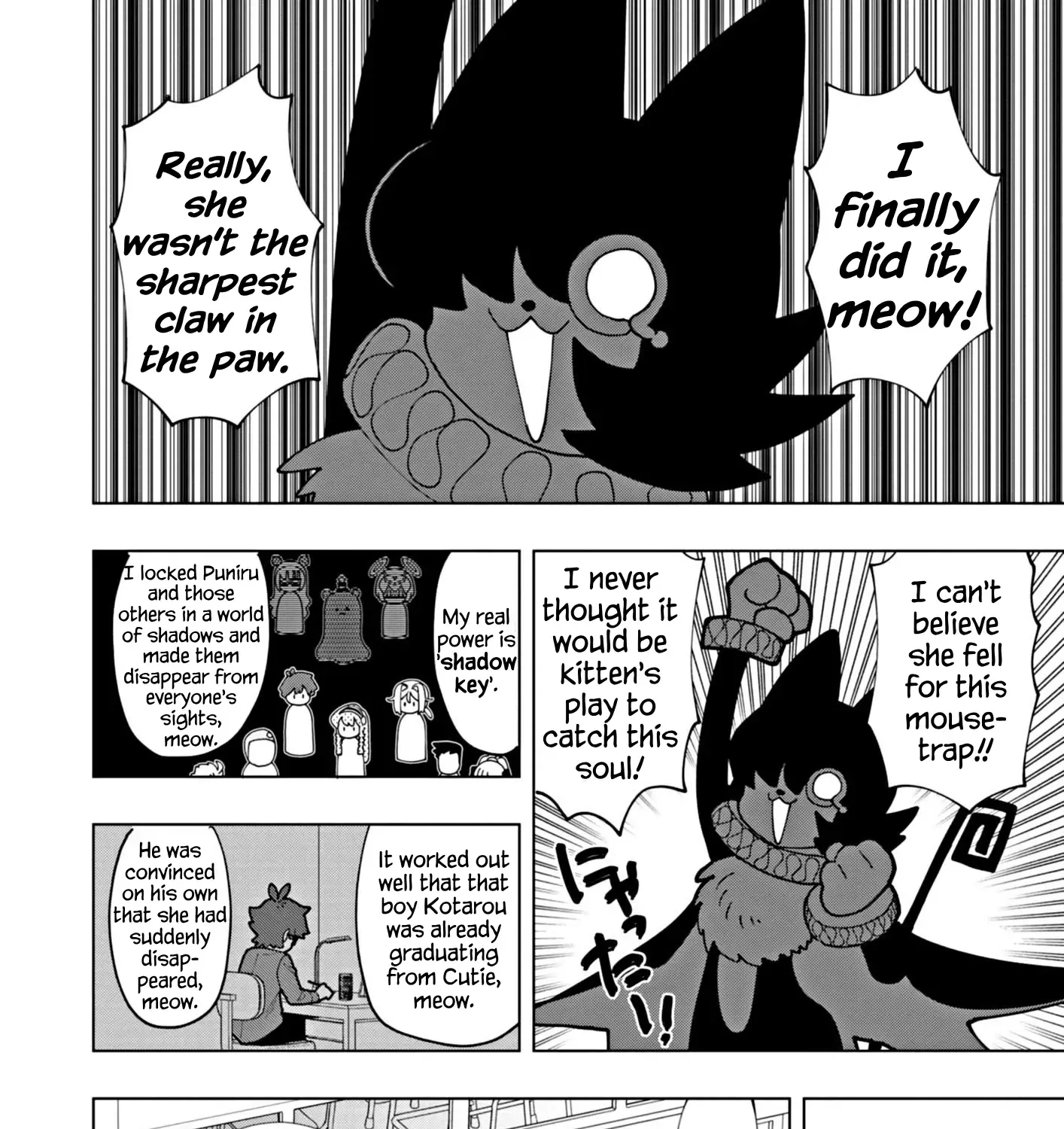 Puniru Wa Kawaii Slime Zinmanga X Chapter 63 Page 23