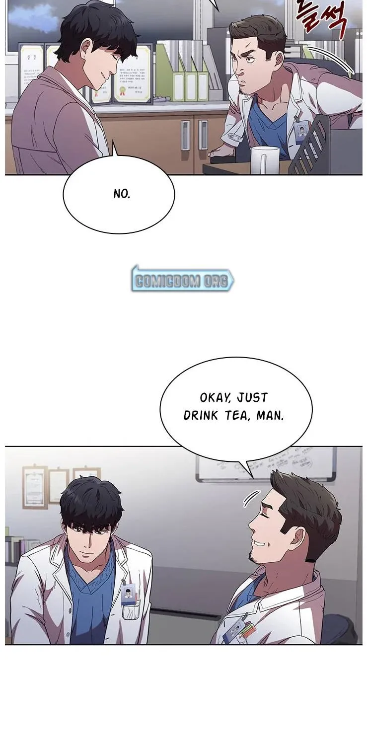 Dr. Choi Tae-Soo Zinmanga X Chapter 85 Page 6