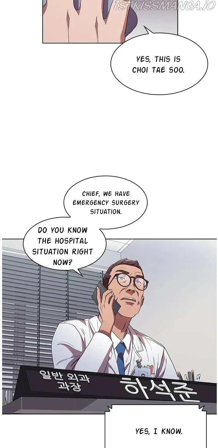 Dr. Choi Tae-Soo Zinmanga X Chapter 85 Page 23
