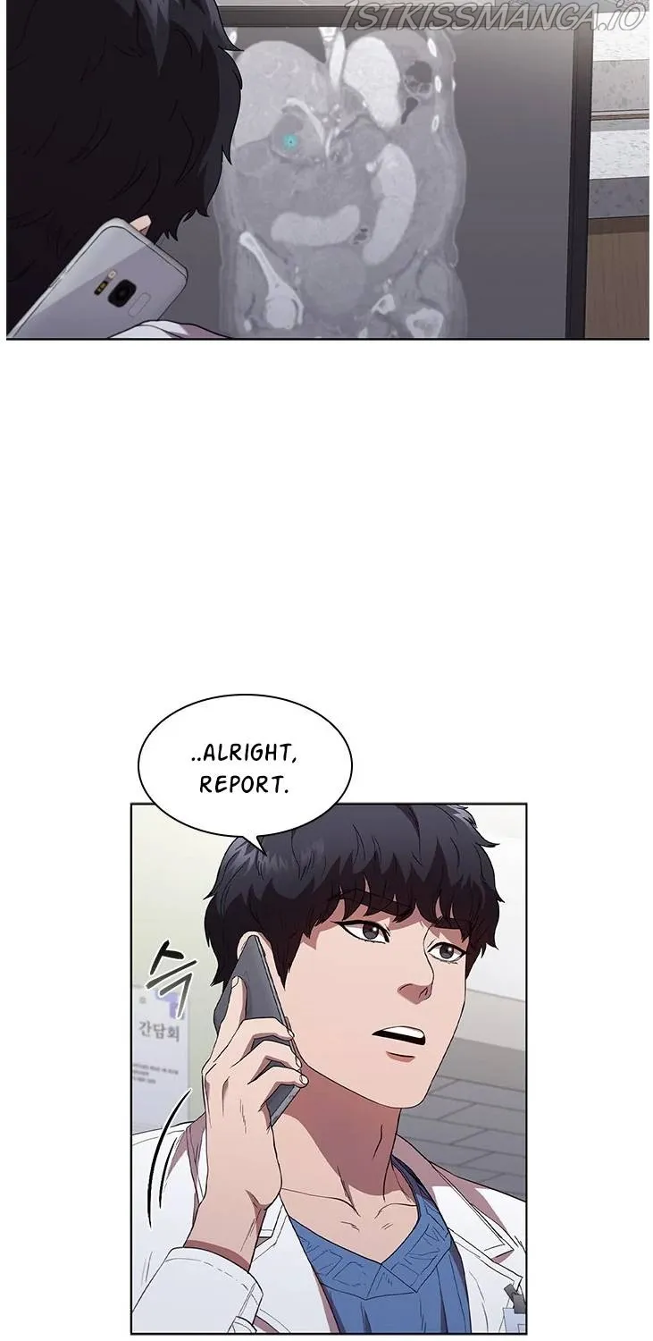 Dr. Choi Tae-Soo Zinmanga X Chapter 85 Page 32