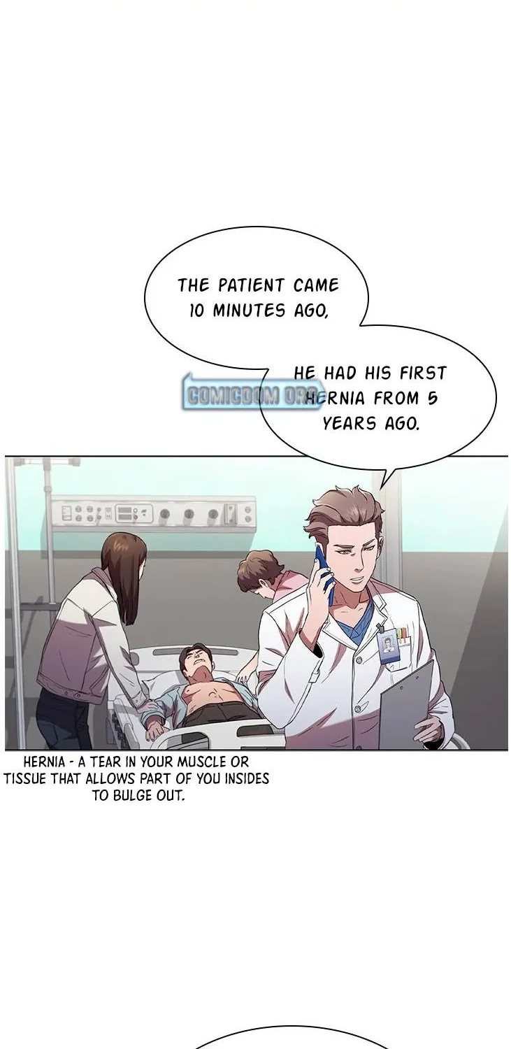 Dr. Choi Tae-Soo Zinmanga X Chapter 85 Page 33