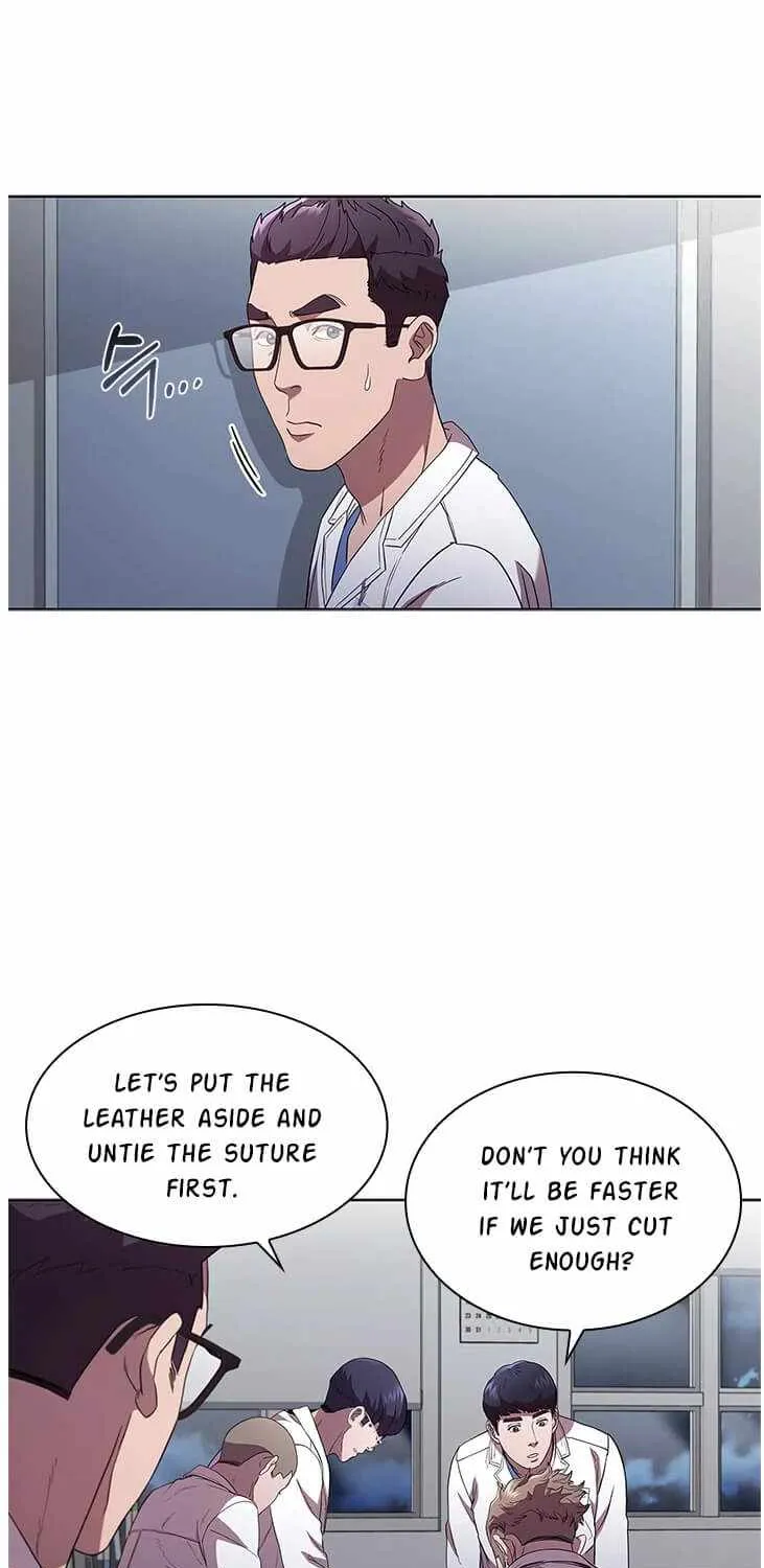 Dr. Choi Tae-Soo Zinmanga X Chapter 84 Page 20