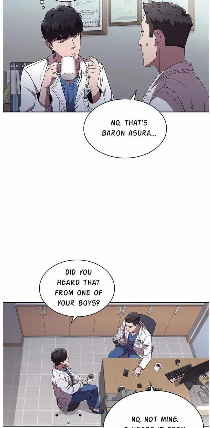 Dr. Choi Tae-Soo Zinmanga X Chapter 84 Page 42