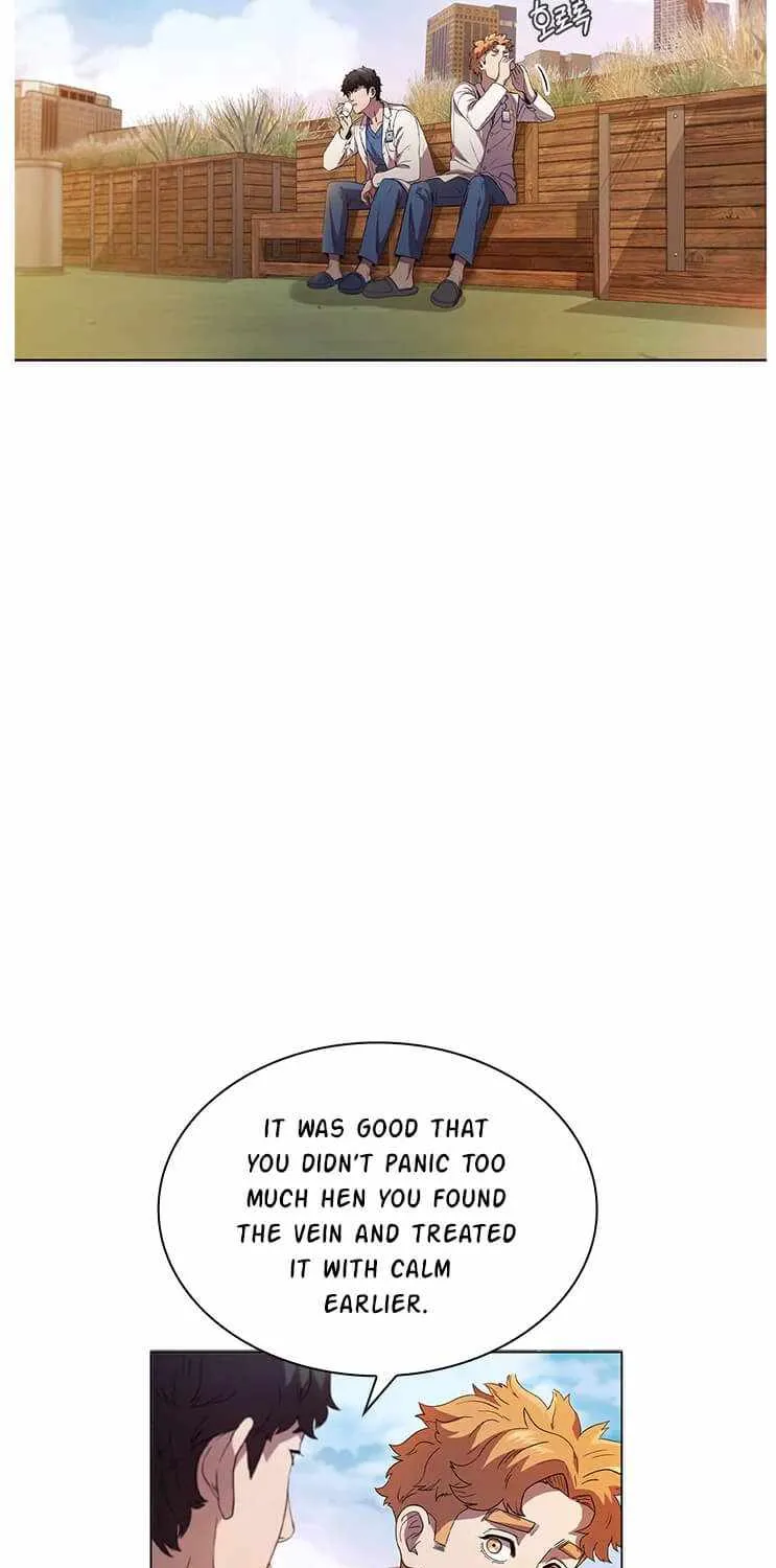 Dr. Choi Tae-Soo Zinmanga X Chapter 83 Page 27