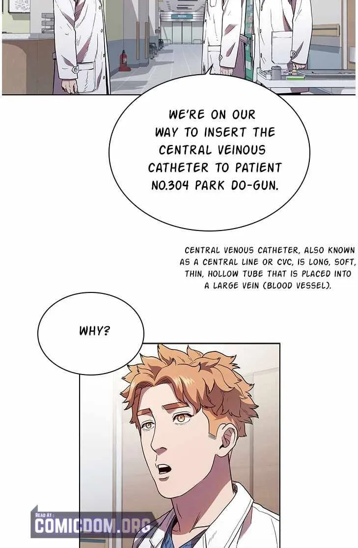Dr. Choi Tae-Soo Zinmanga X Chapter 81 Page 41