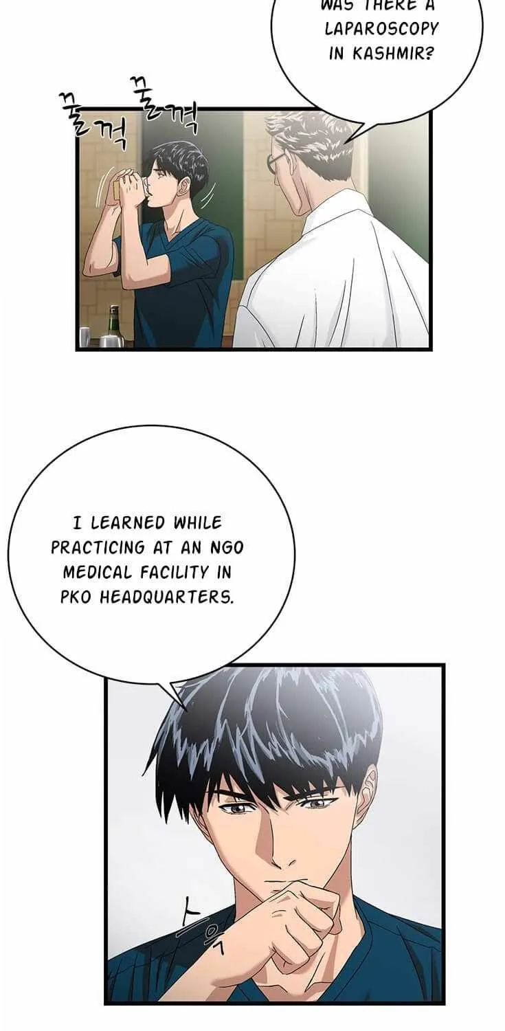 Dr. Choi Tae-Soo Zinmanga X Chapter 79 Page 25