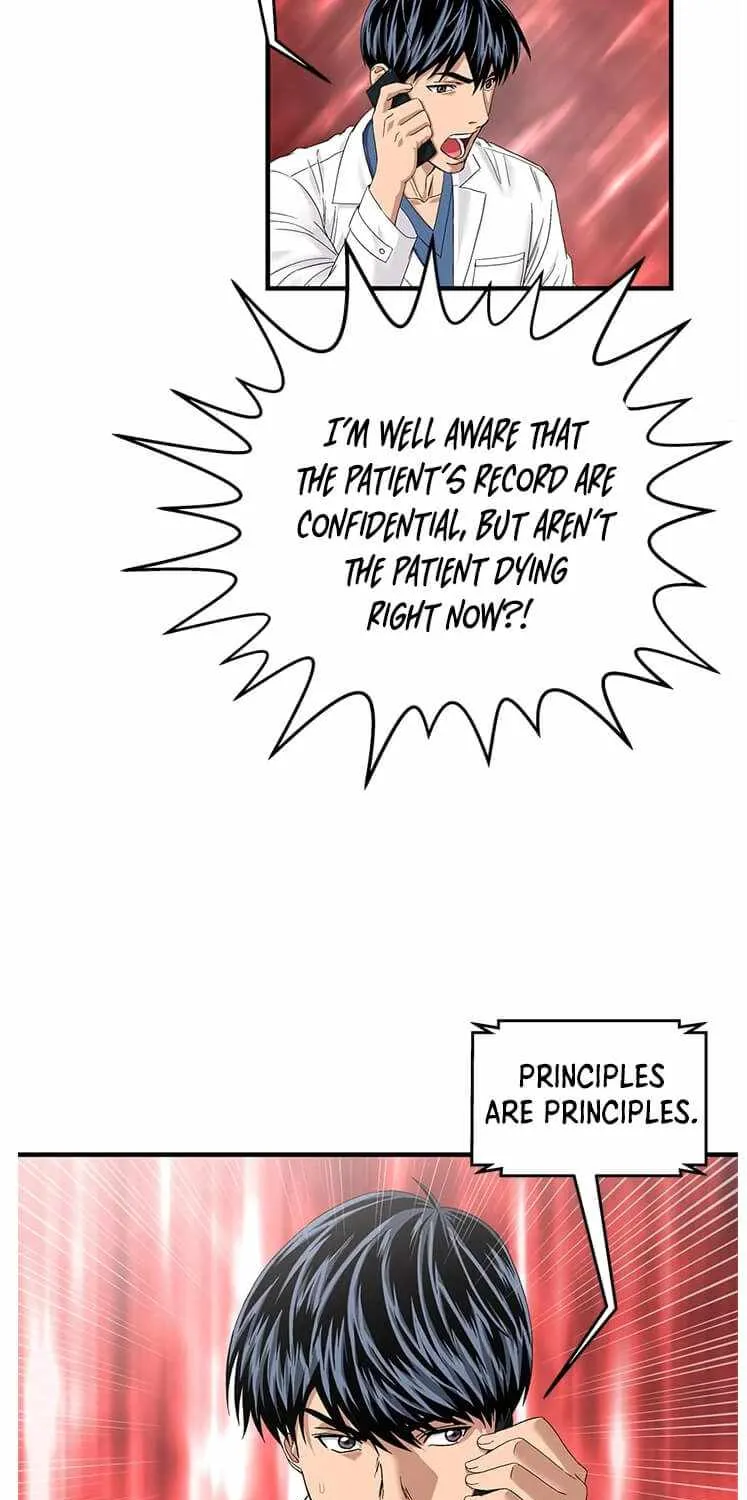 Dr. Choi Tae-Soo Zinmanga X Chapter 76 Page 21