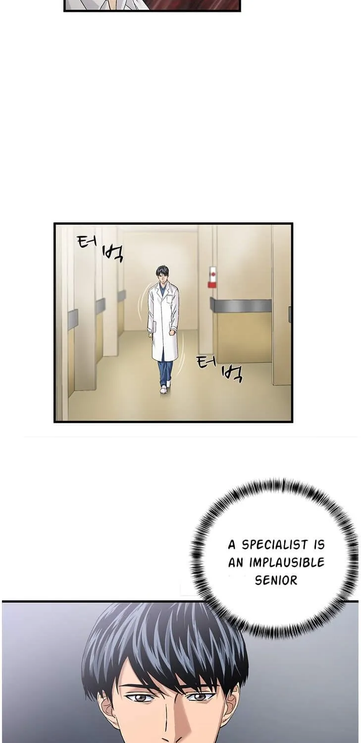 Dr. Choi Tae-Soo Zinmanga X Chapter 75 Page 28