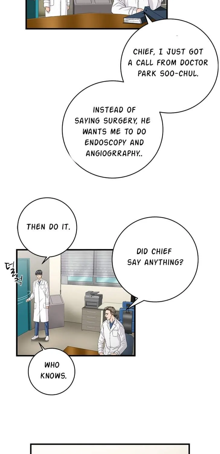 Dr. Choi Tae-Soo Zinmanga X Chapter 75 Page 31