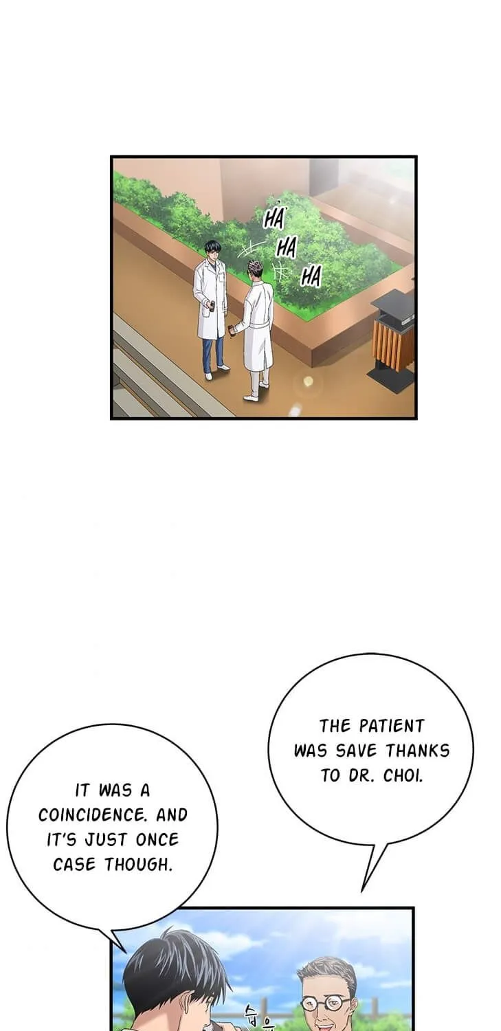 Dr. Choi Tae-Soo Zinmanga X Chapter 75 Page 33